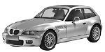 BMW E36-7 C3134 Fault Code
