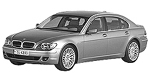 BMW E65 C3134 Fault Code