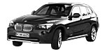 BMW E84 C3134 Fault Code