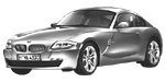BMW E86 C3134 Fault Code