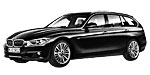 BMW F31 C3134 Fault Code