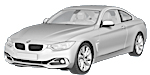 BMW F32 C3134 Fault Code